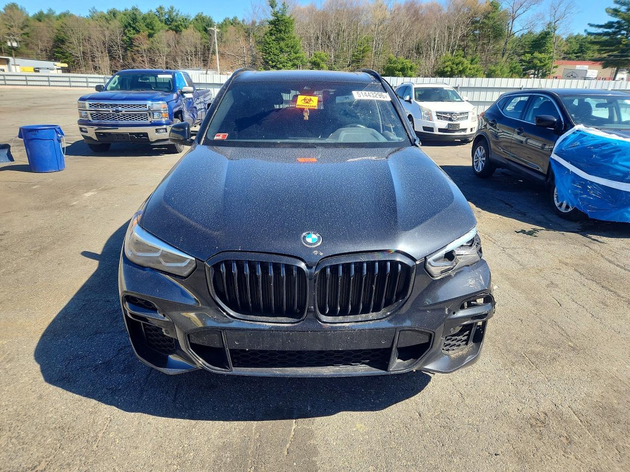 BMW X5 2022 — 6