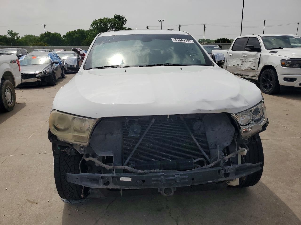 DODGE DURANGO 2013 — 6