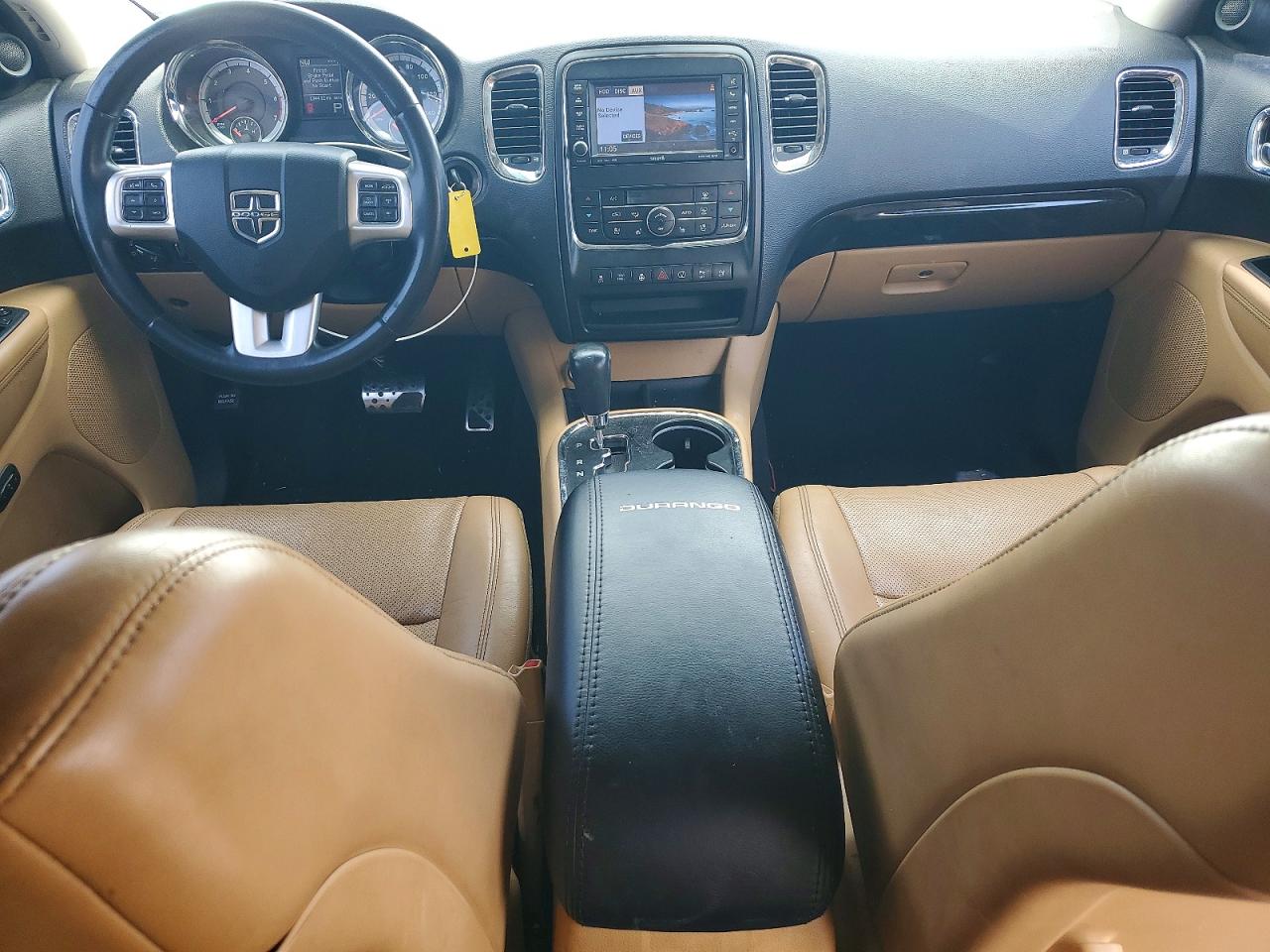 DODGE DURANGO 2013 — 9
