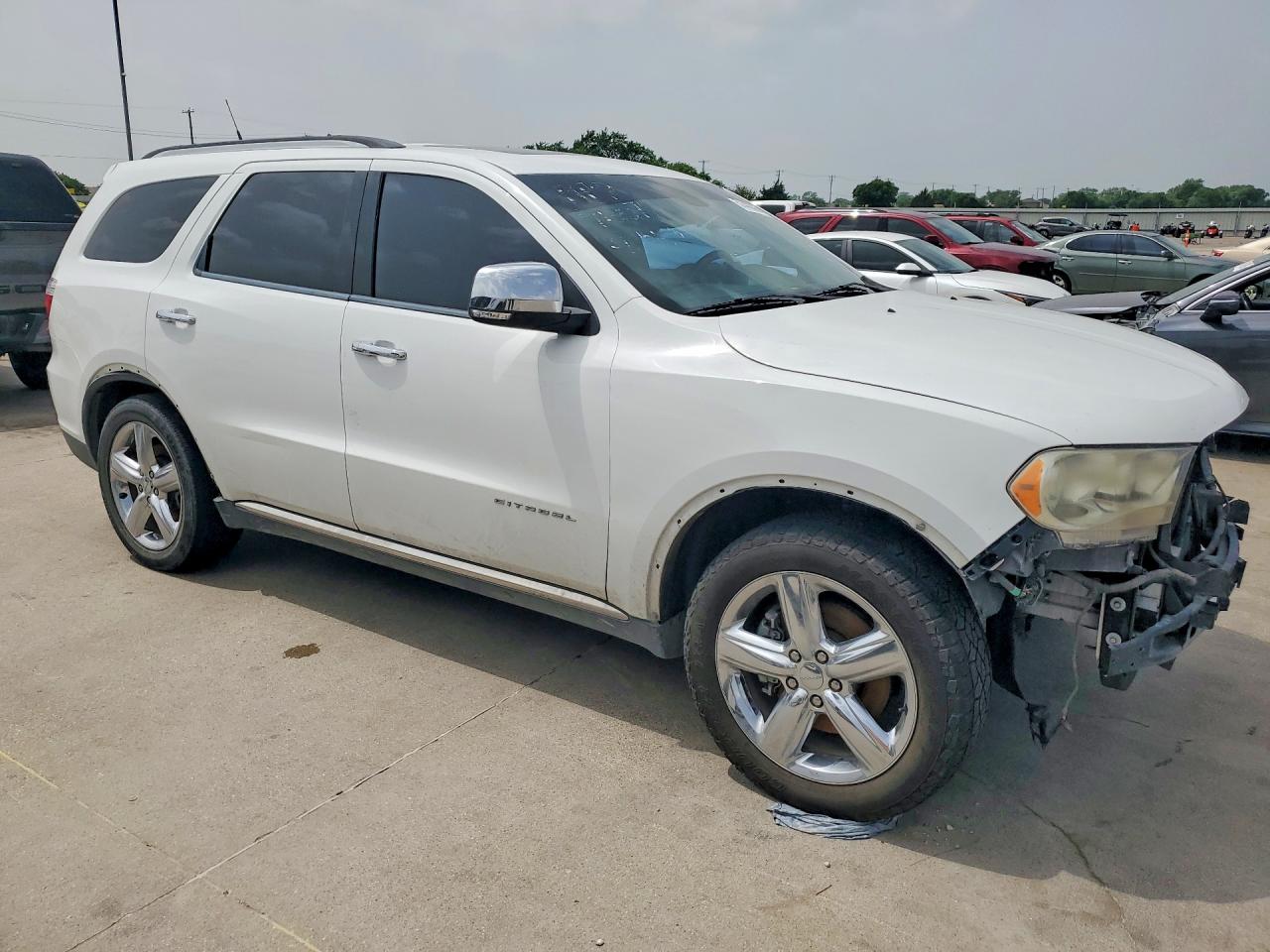 DODGE DURANGO 2013 — 5