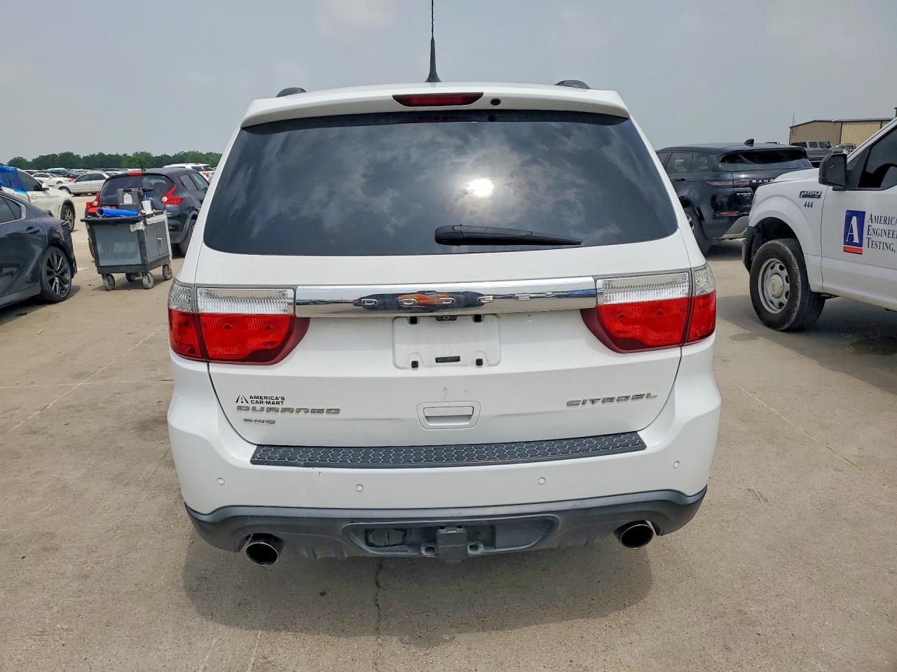 DODGE DURANGO 2013 — 7