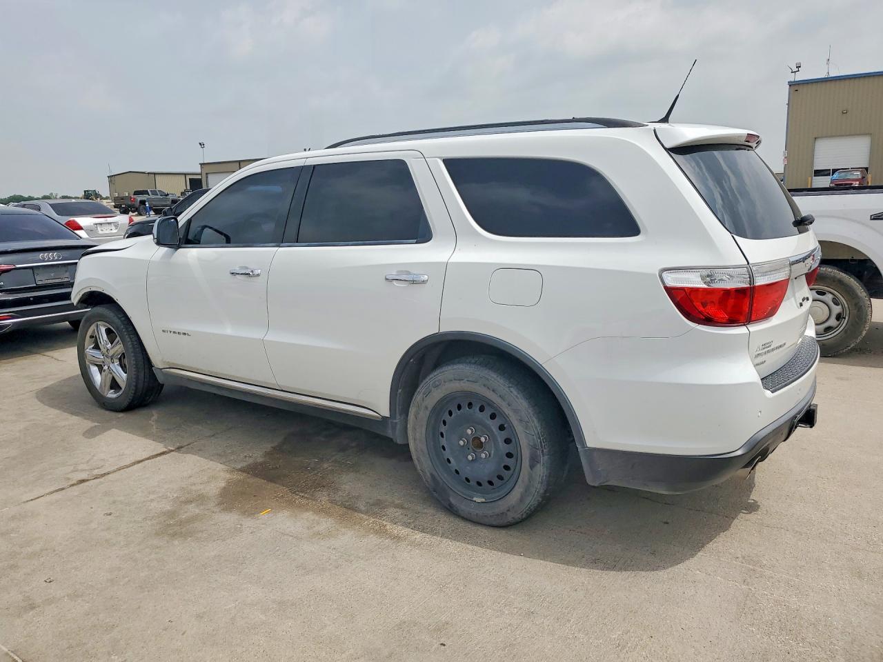 DODGE DURANGO 2013 — 3