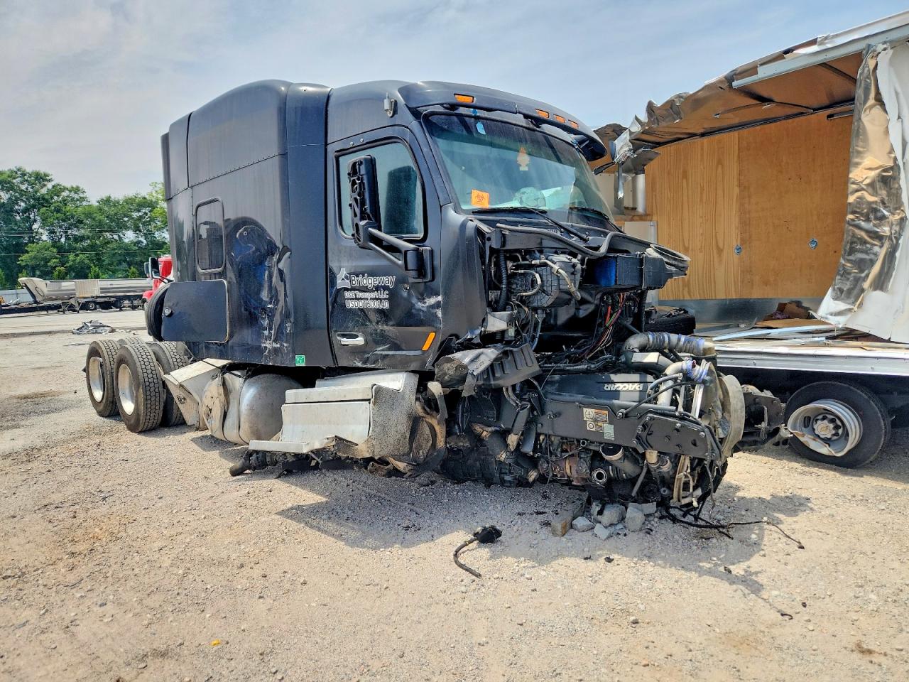 2021 PETERBILT 579