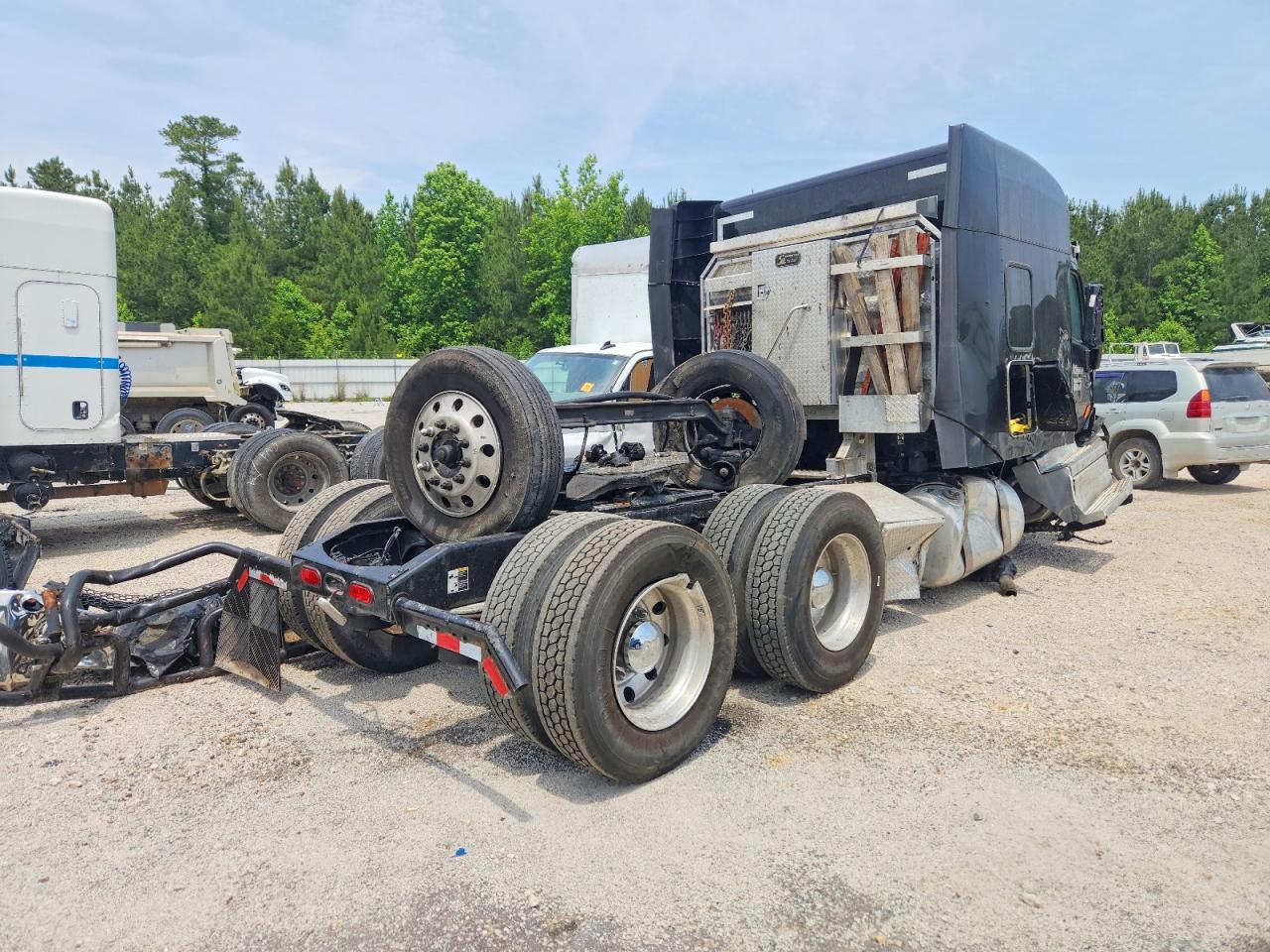 2021 PETERBILT 579