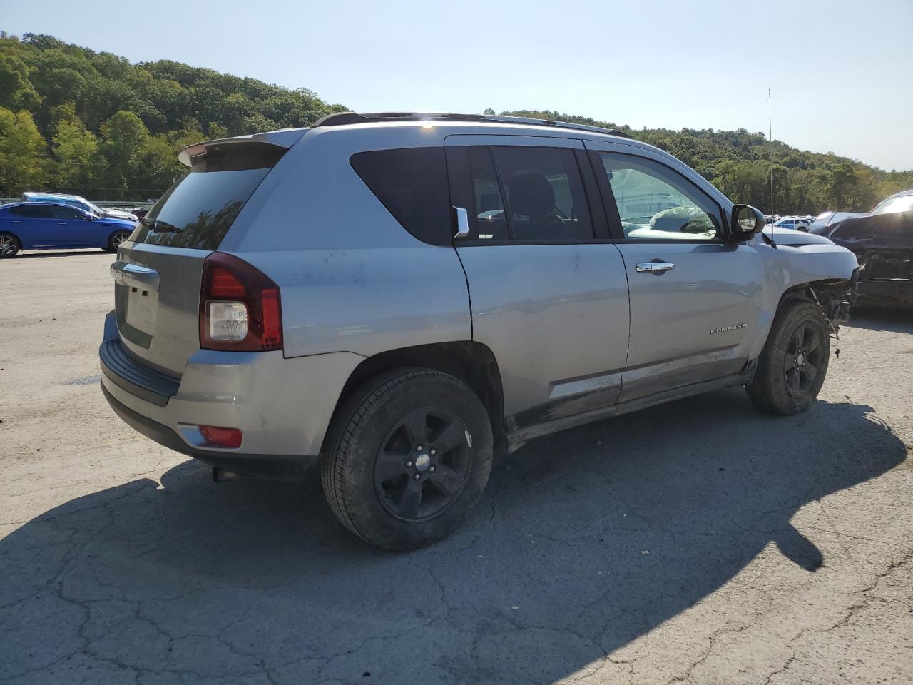 JEEP COMPASS 2016 — 4
