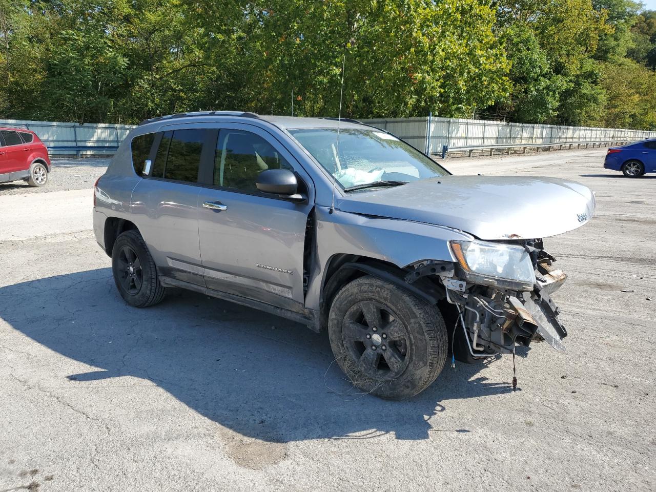 JEEP COMPASS 2016 — 5