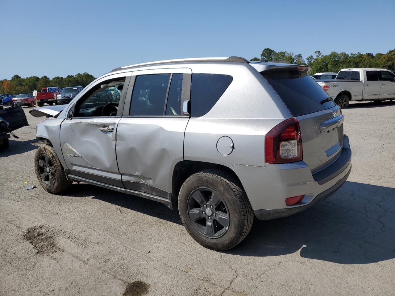 JEEP COMPASS 2016 — 3