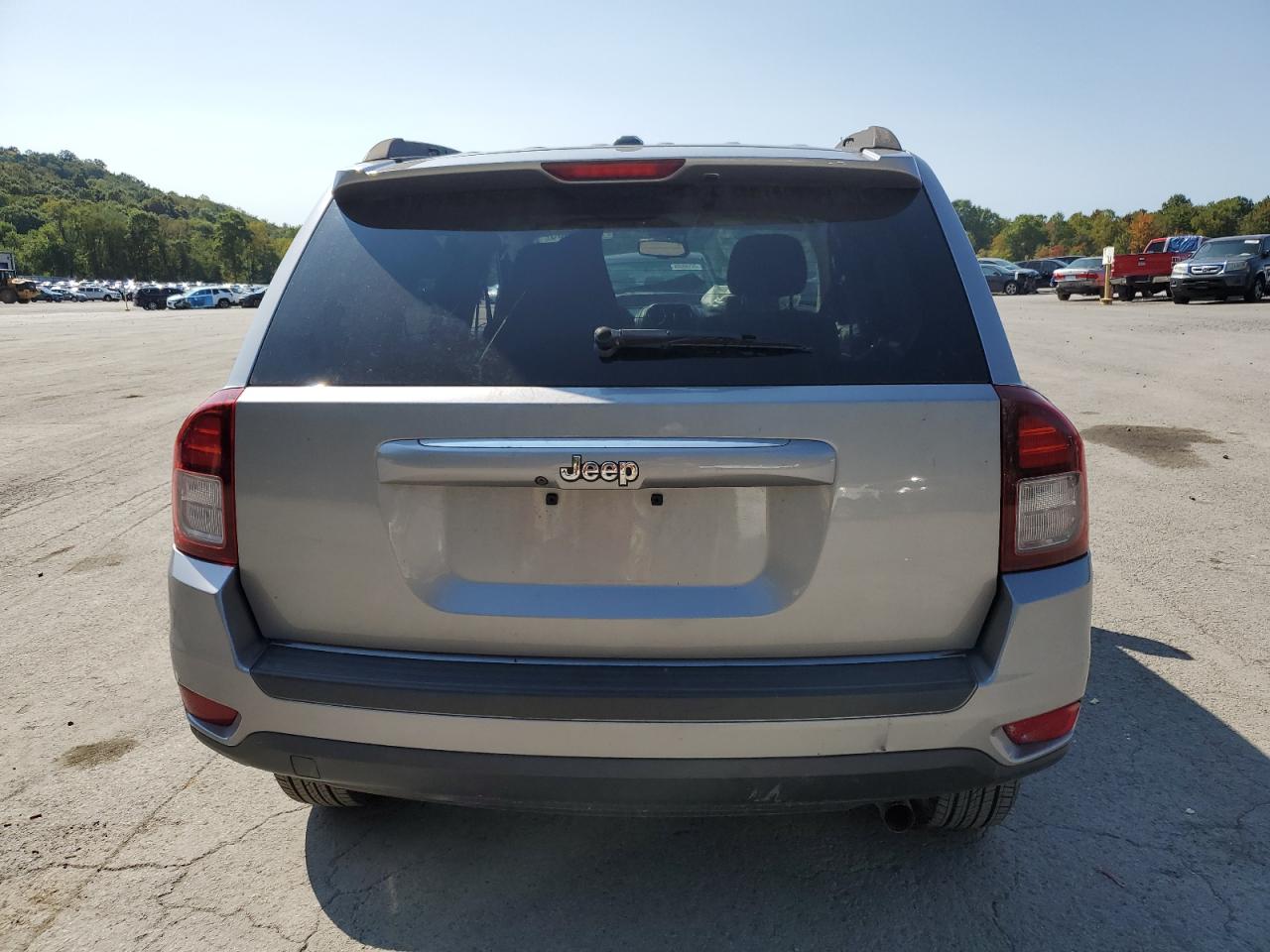 JEEP COMPASS 2016 — 7