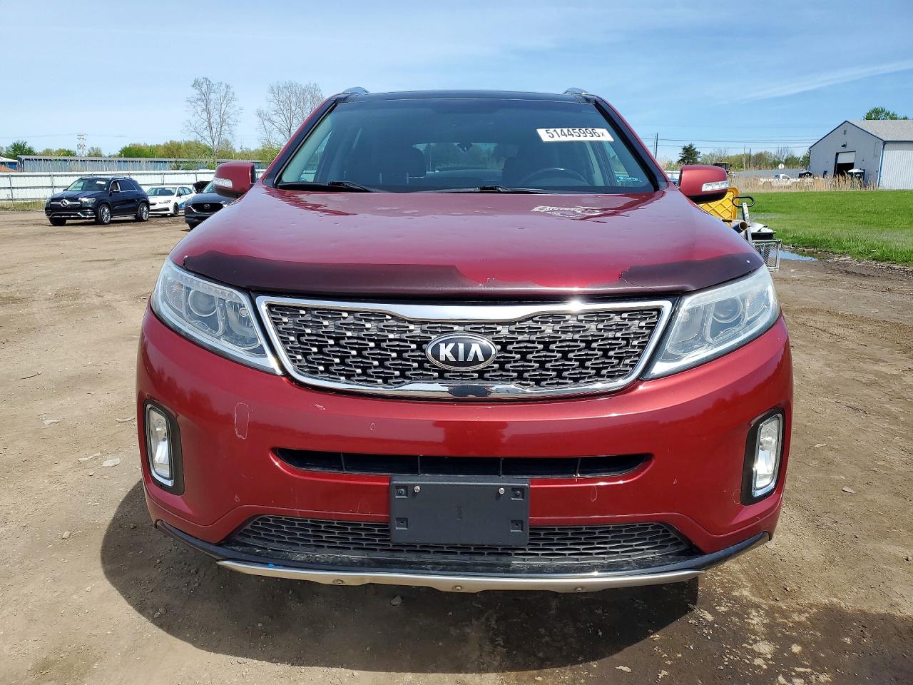 KIA SORENTO 2015 — 6