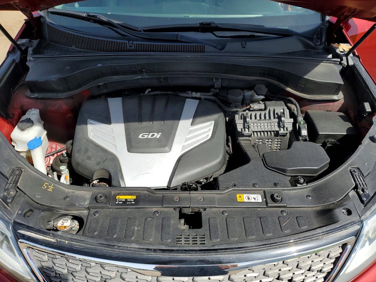 KIA SORENTO 2015 — 13