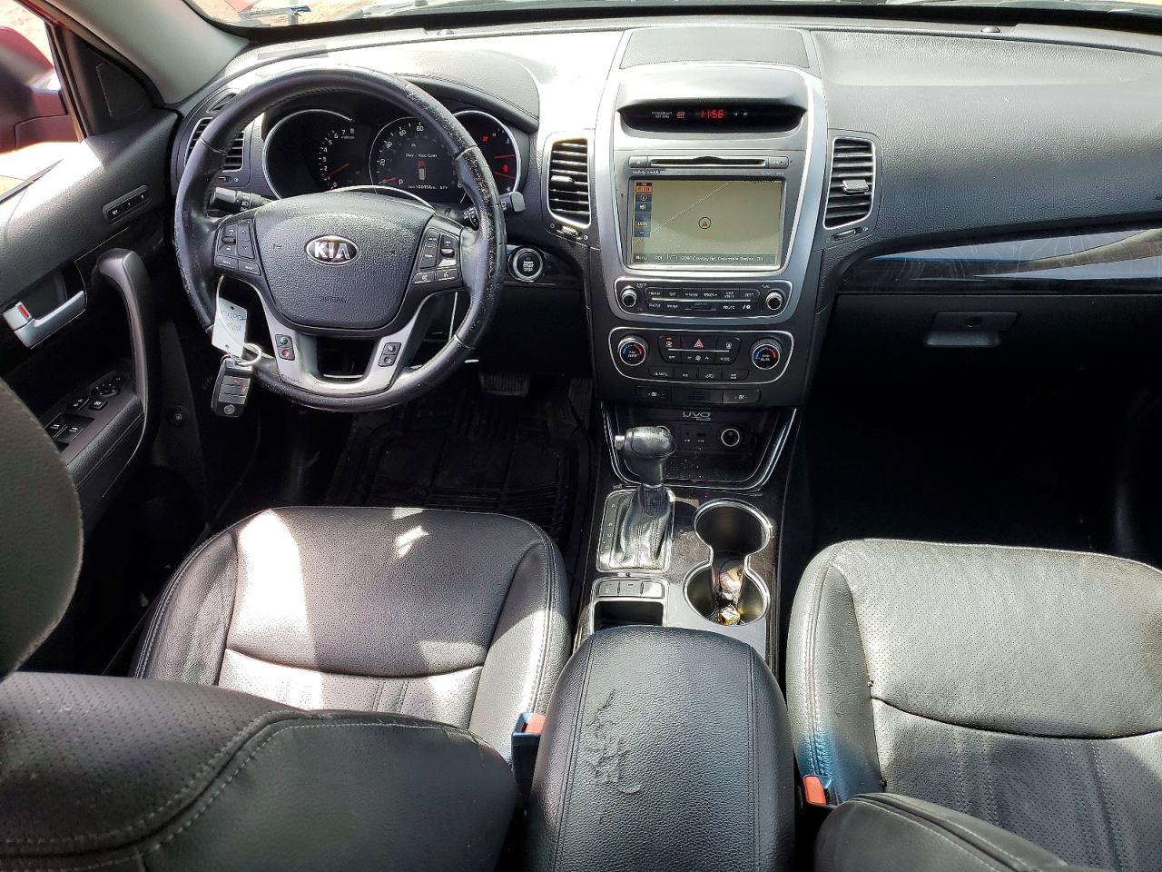 KIA SORENTO 2015 — 9