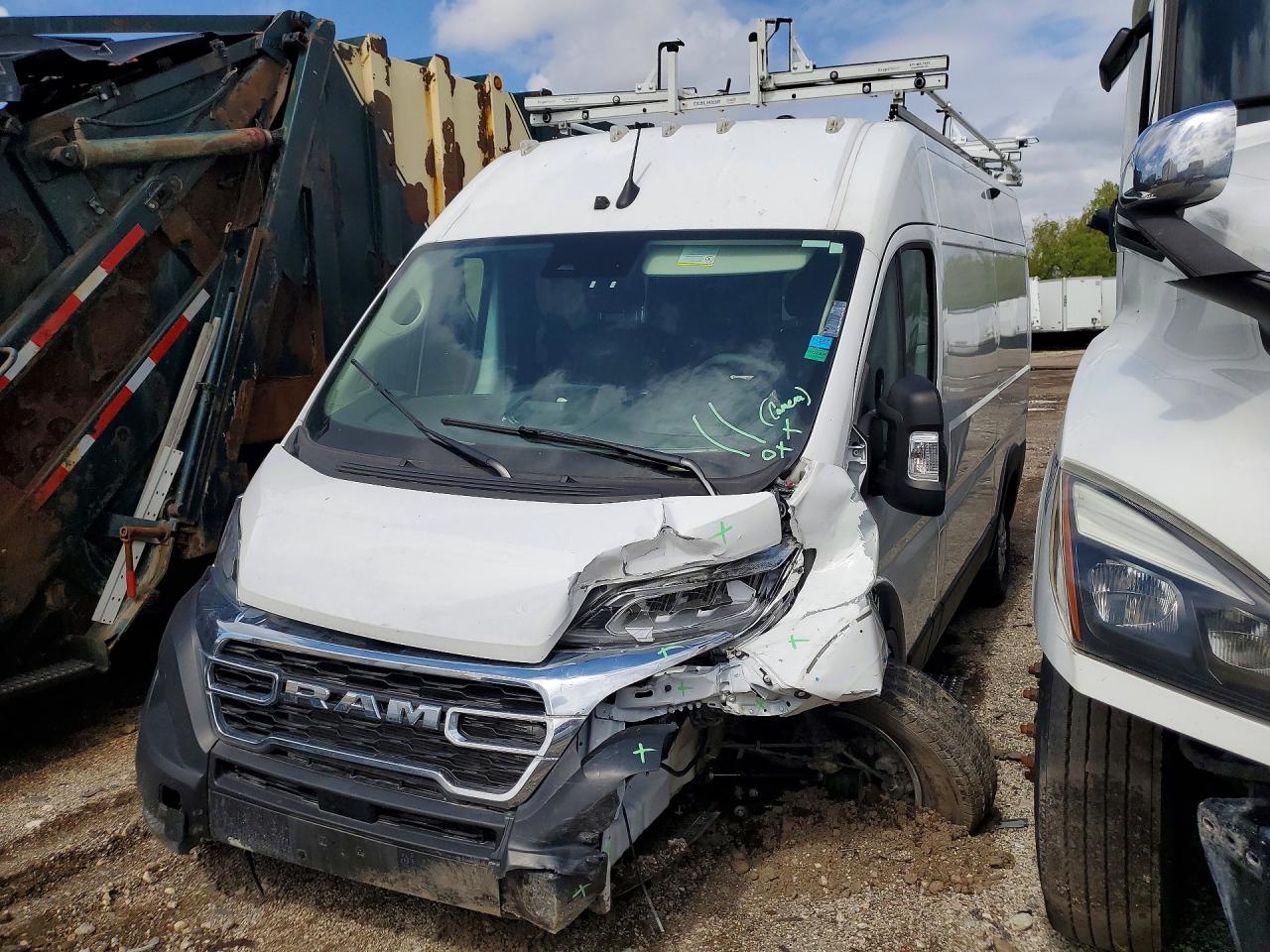 2024 RAM PROMASTER 1500 1500 HIGH