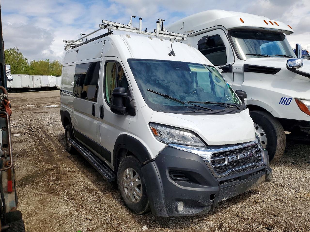 2024 RAM PROMASTER 1500 1500 HIGH