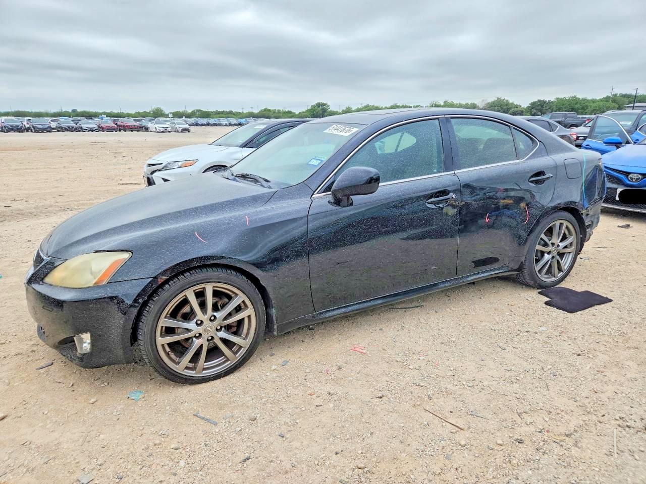 LEXUS IS 2008 — 2