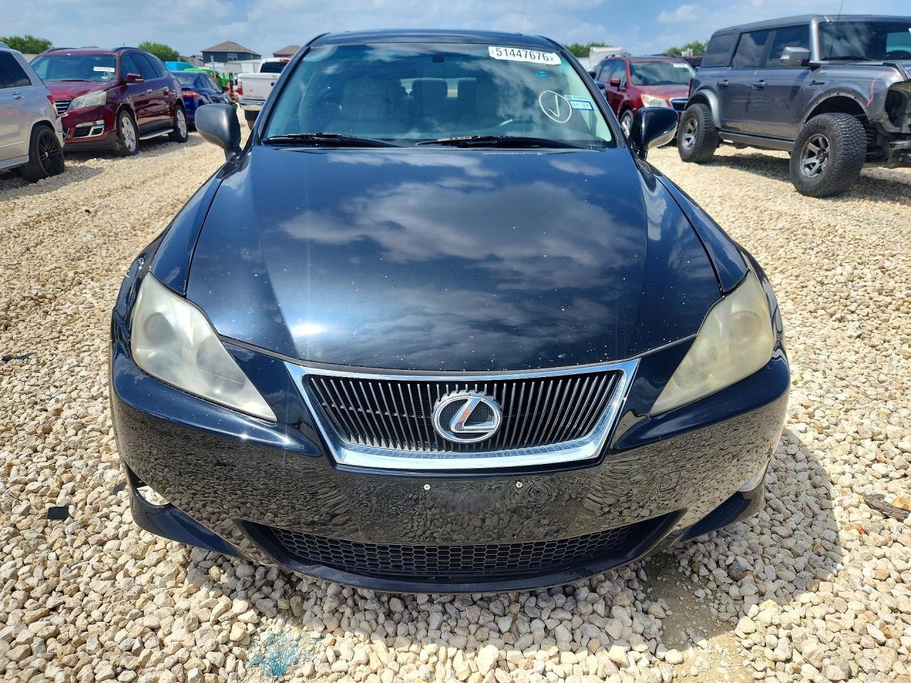 LEXUS IS 2008 — 6