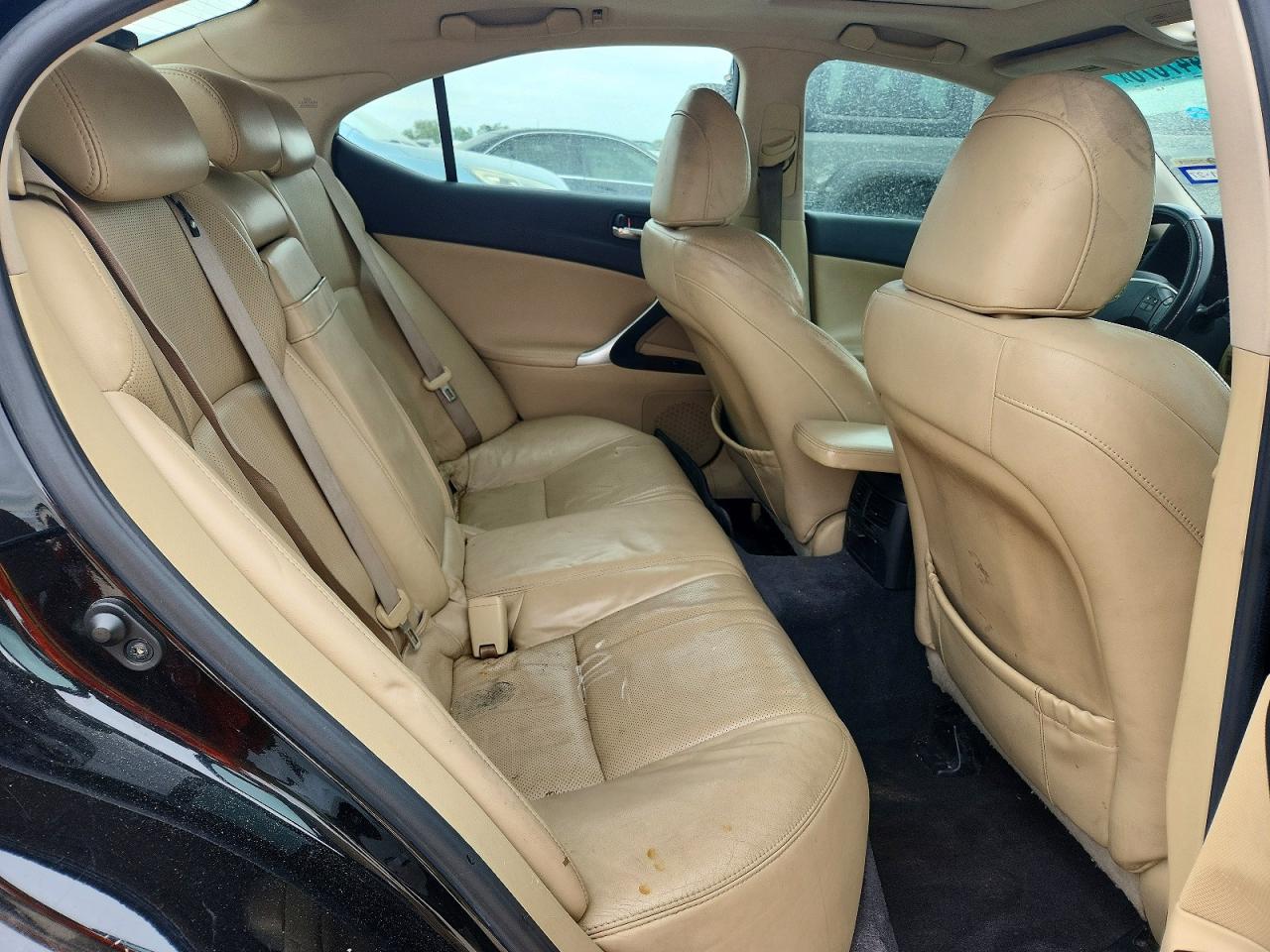 LEXUS IS 2008 — 11