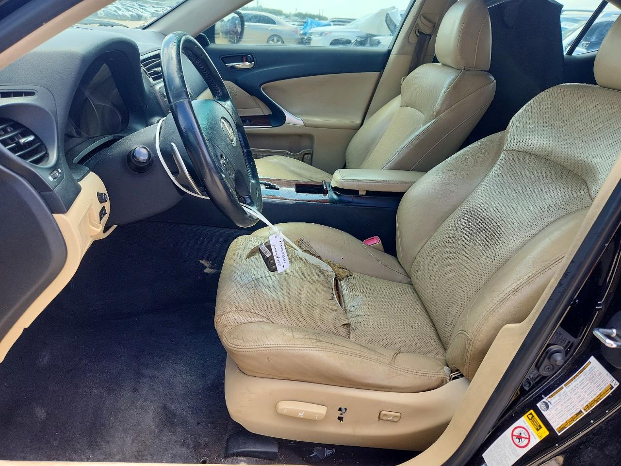 LEXUS IS 2008 — 8
