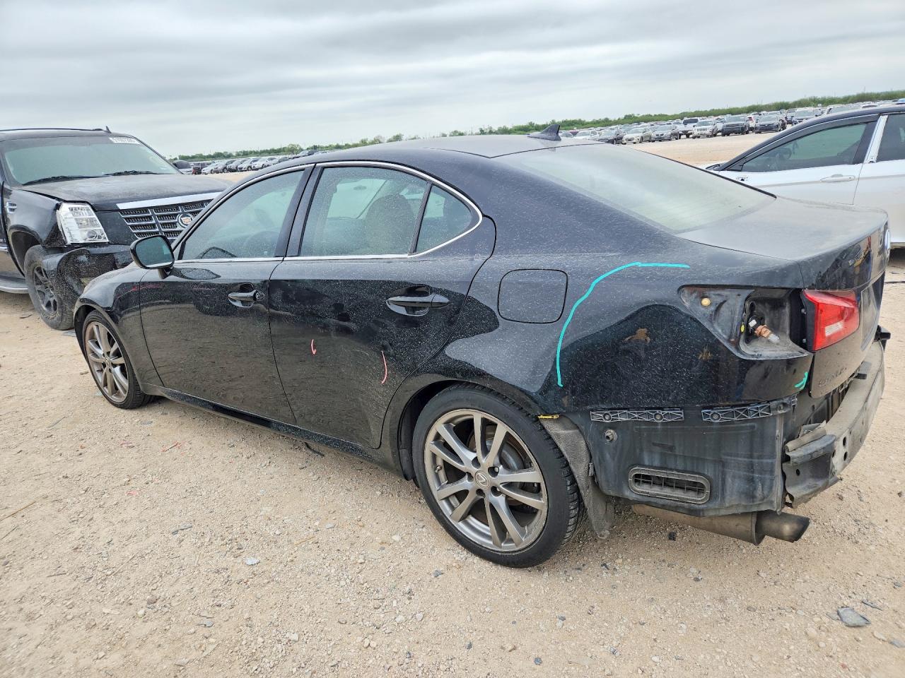 LEXUS IS 2008 — 3