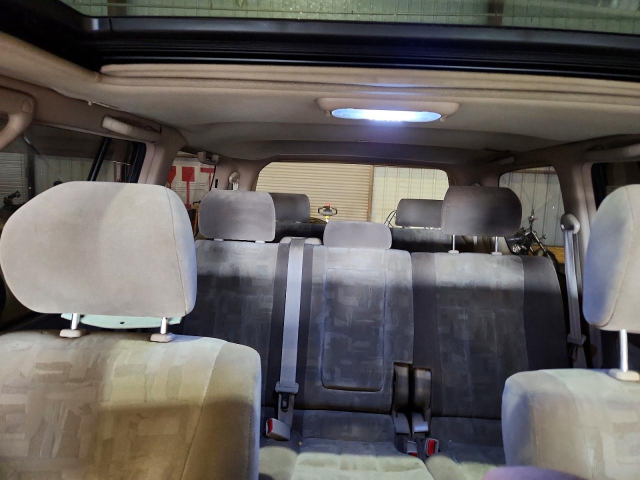 TOYOTA LAND CRUISER 1998 — 11