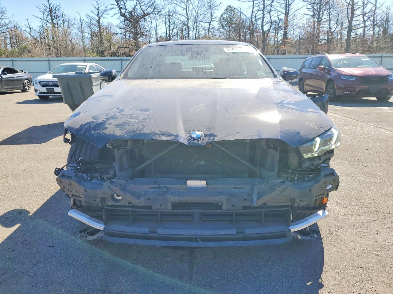 BMW 530 2024 — 6