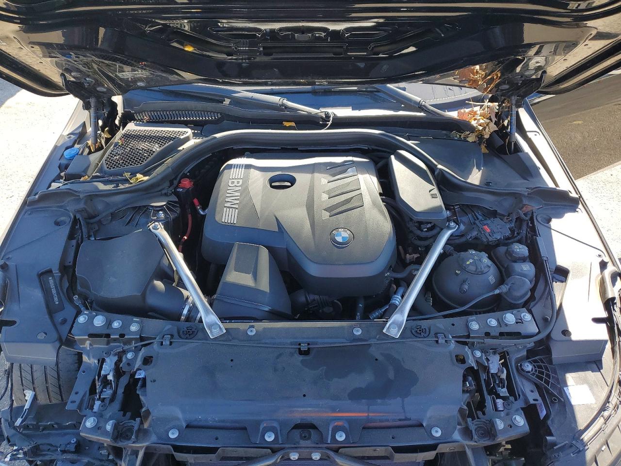 BMW 530 2024 — 12