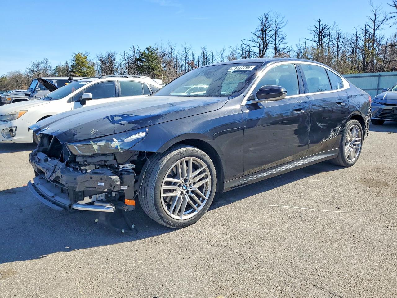 BMW 530 2024 — 2