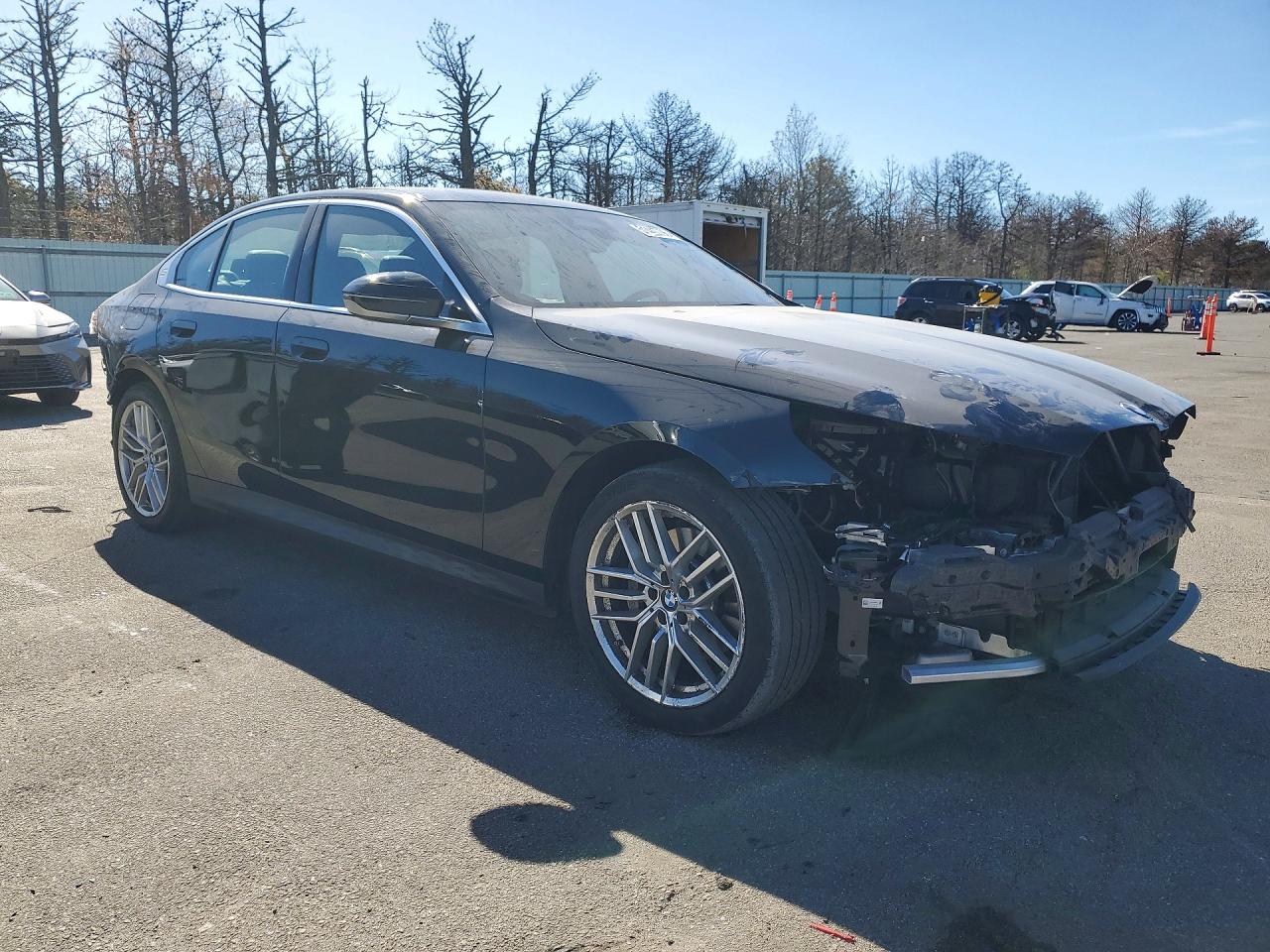 BMW 530 2024 — 5