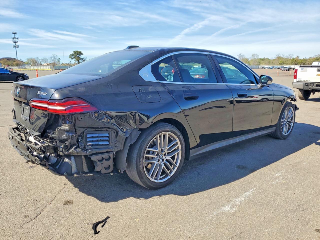 BMW 530 2024 — 4