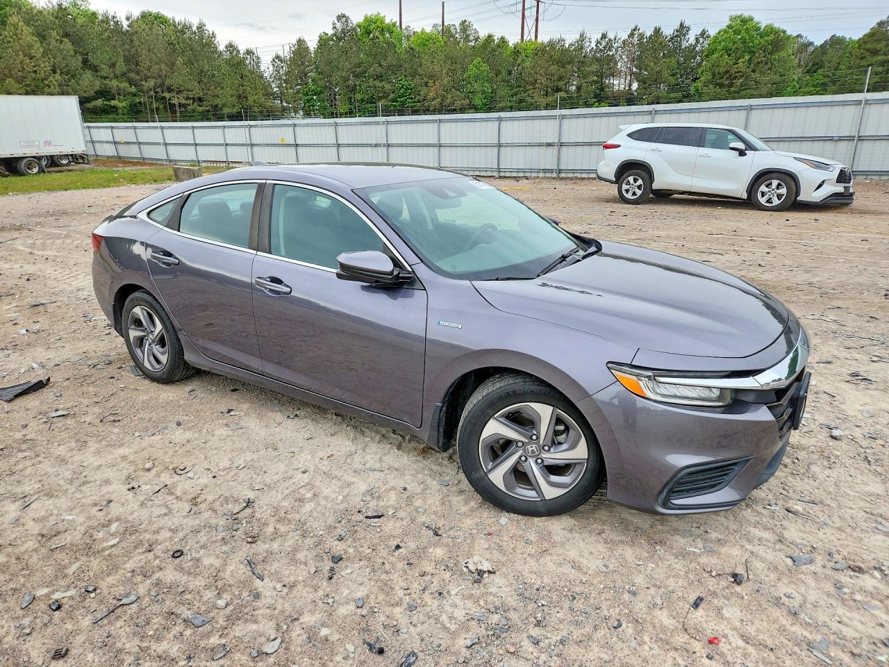 2020 HONDA INSIGHT EX