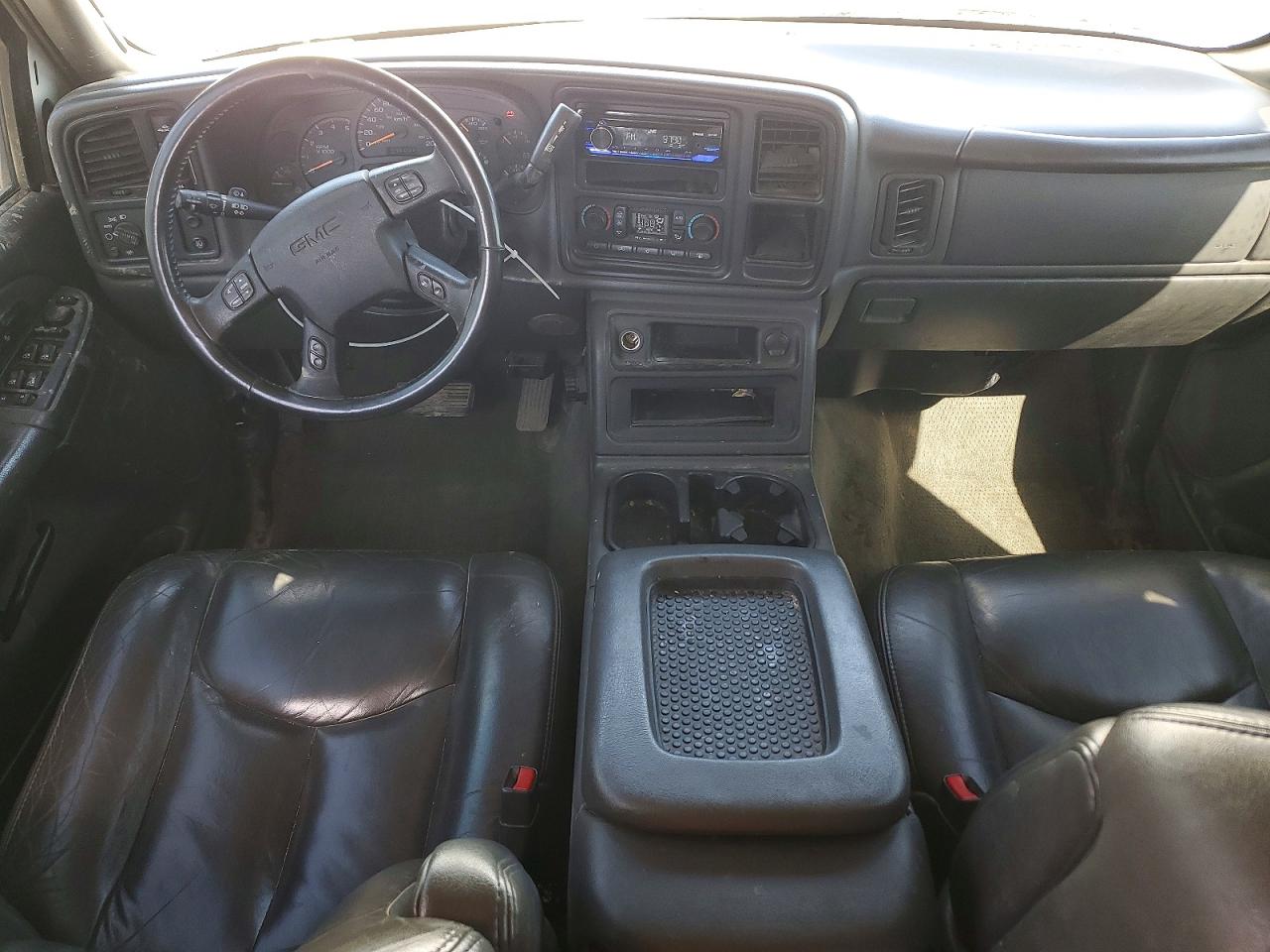 GMC SIERRA 2005 — 9