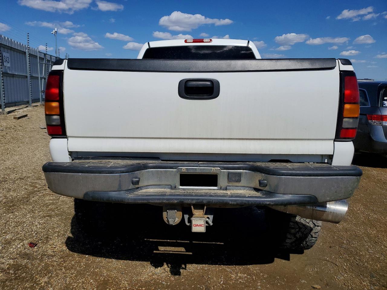 GMC SIERRA 2005 — 7