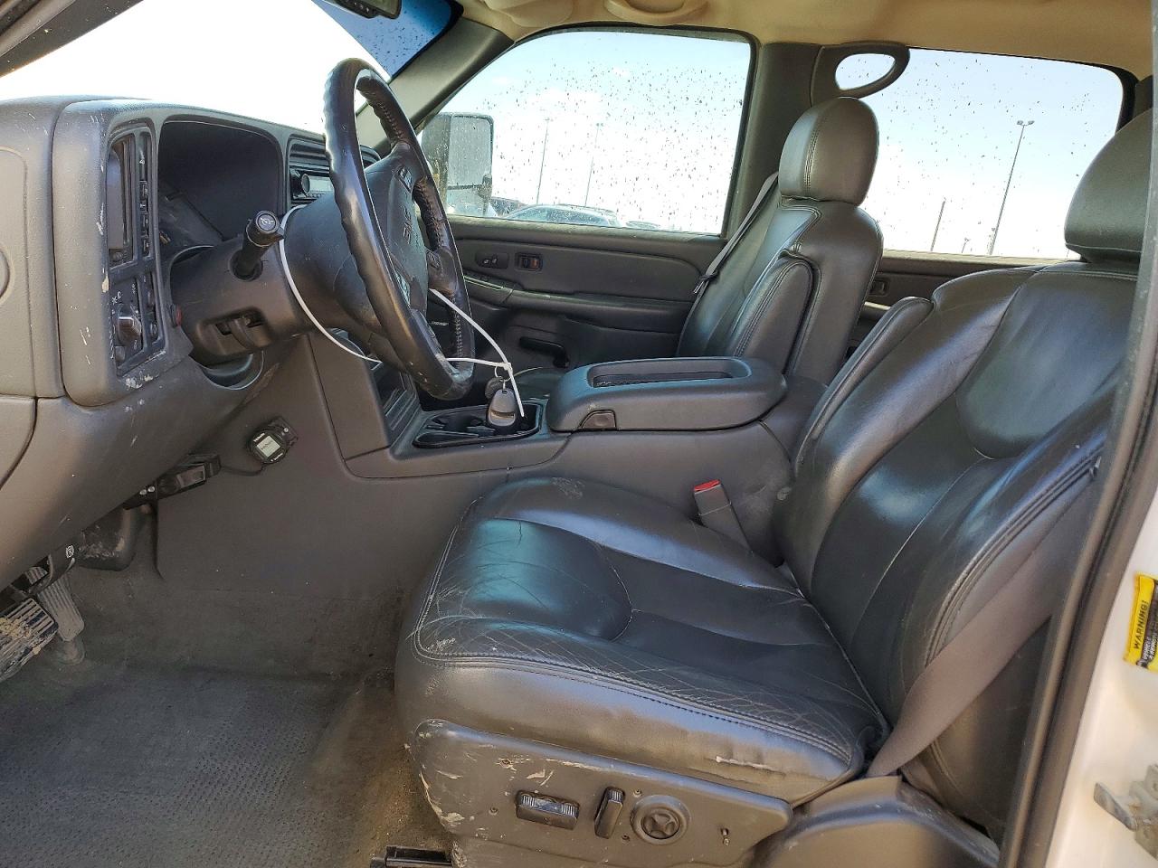 GMC SIERRA 2005 — 8