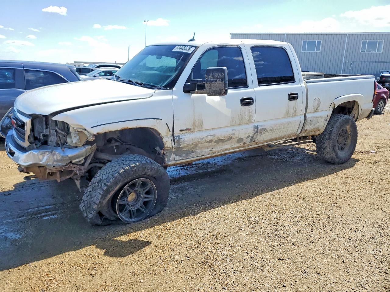 GMC SIERRA 2005 — 2