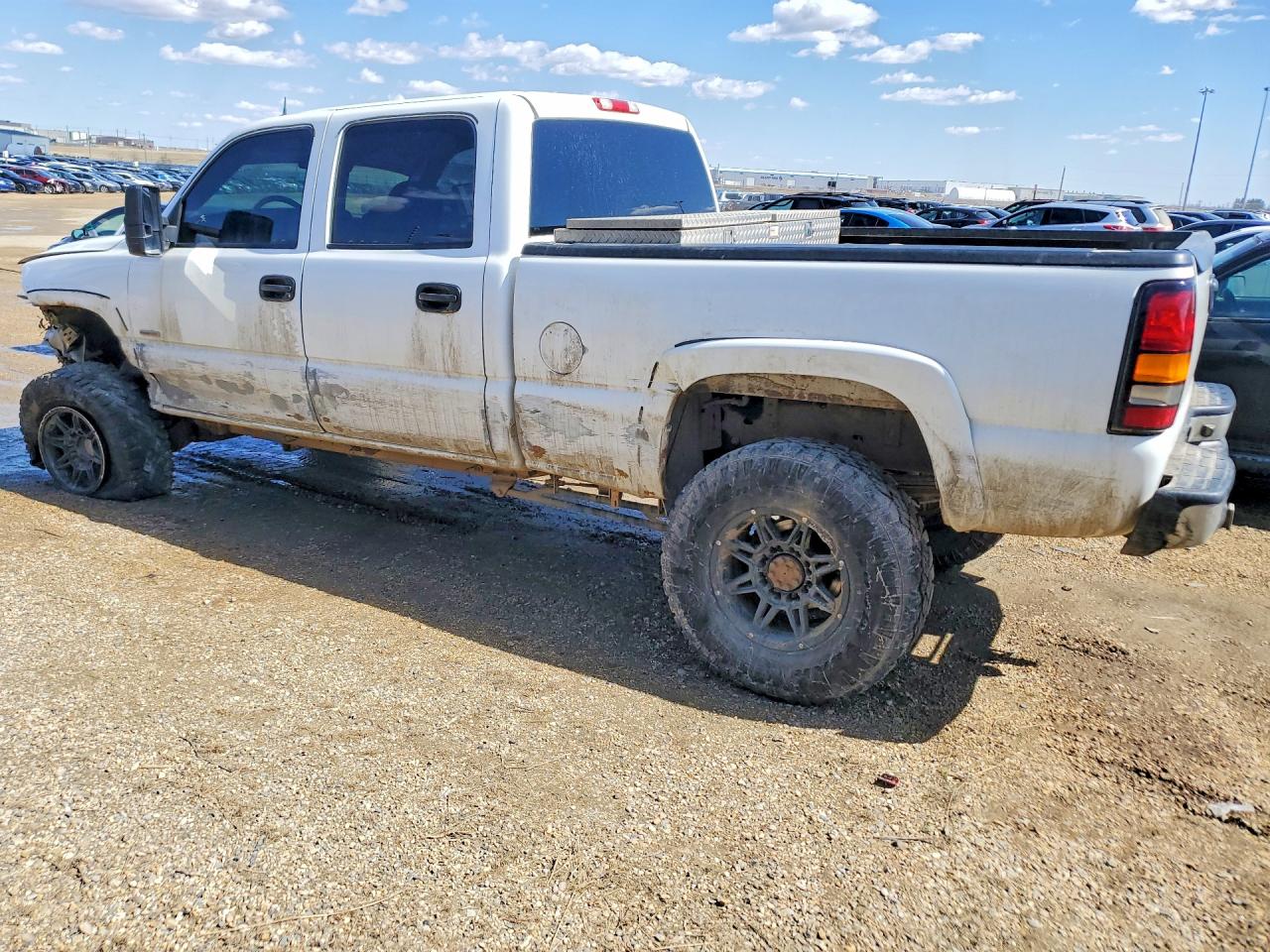 GMC SIERRA 2005 — 3