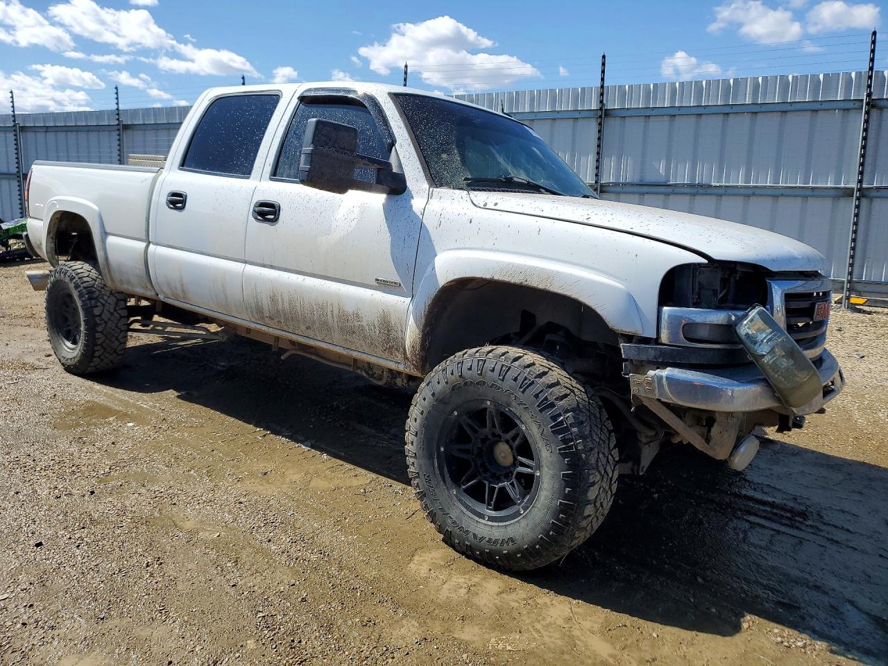 GMC SIERRA 2005 — 5