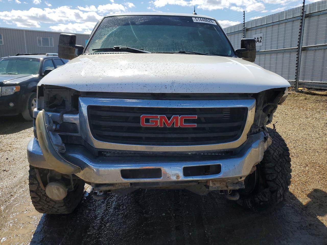 GMC SIERRA 2005 — 6