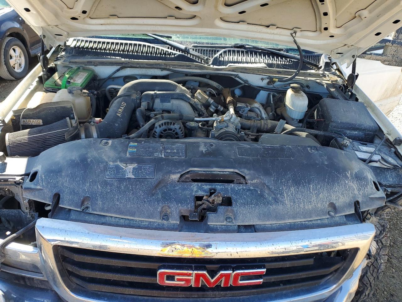 GMC SIERRA 2005 — 12