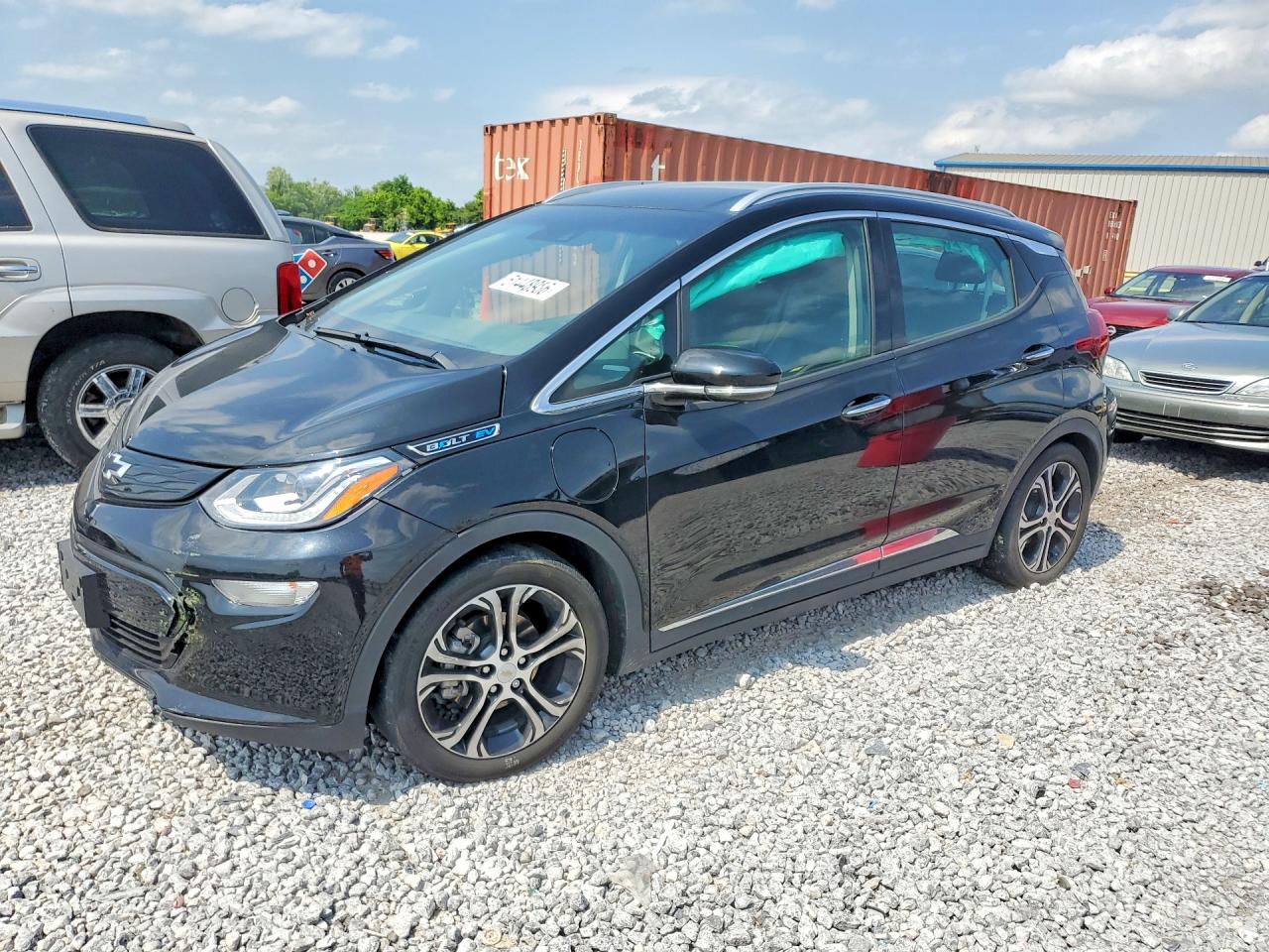 CHEVROLET BOLT EV 2020 — 2
