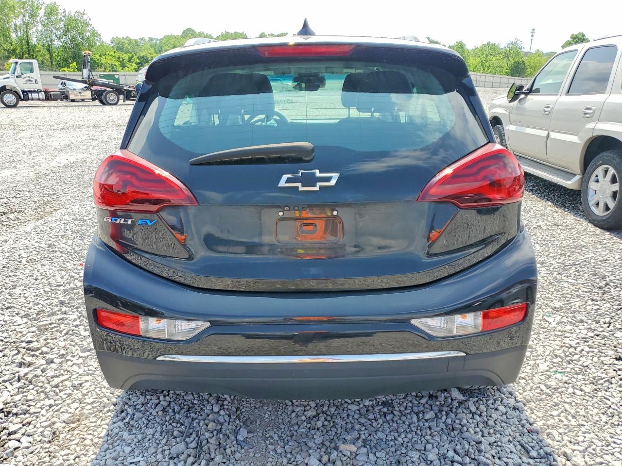 CHEVROLET BOLT EV 2020 — 7