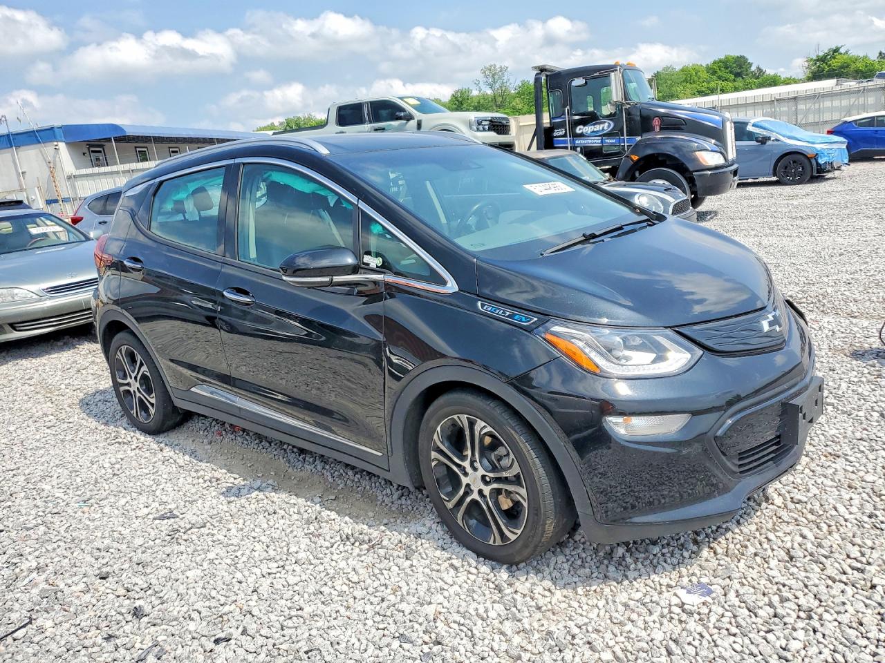 CHEVROLET BOLT EV 2020 — 5