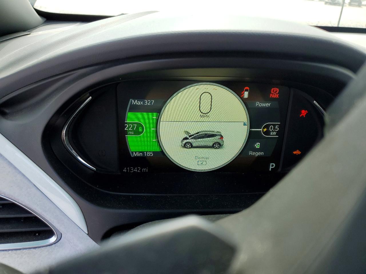 CHEVROLET BOLT EV 2020 — 10
