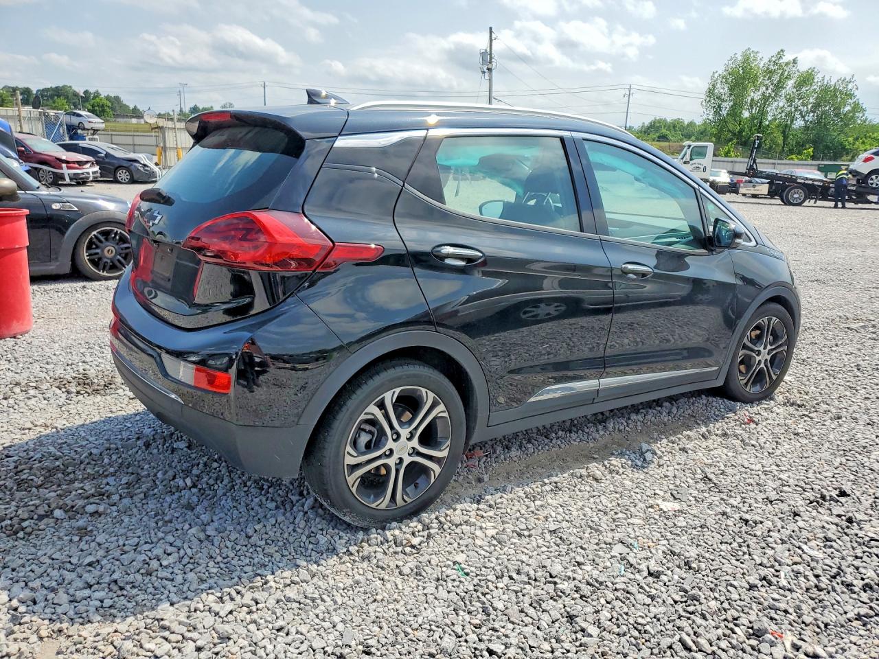 CHEVROLET BOLT EV 2020 — 4
