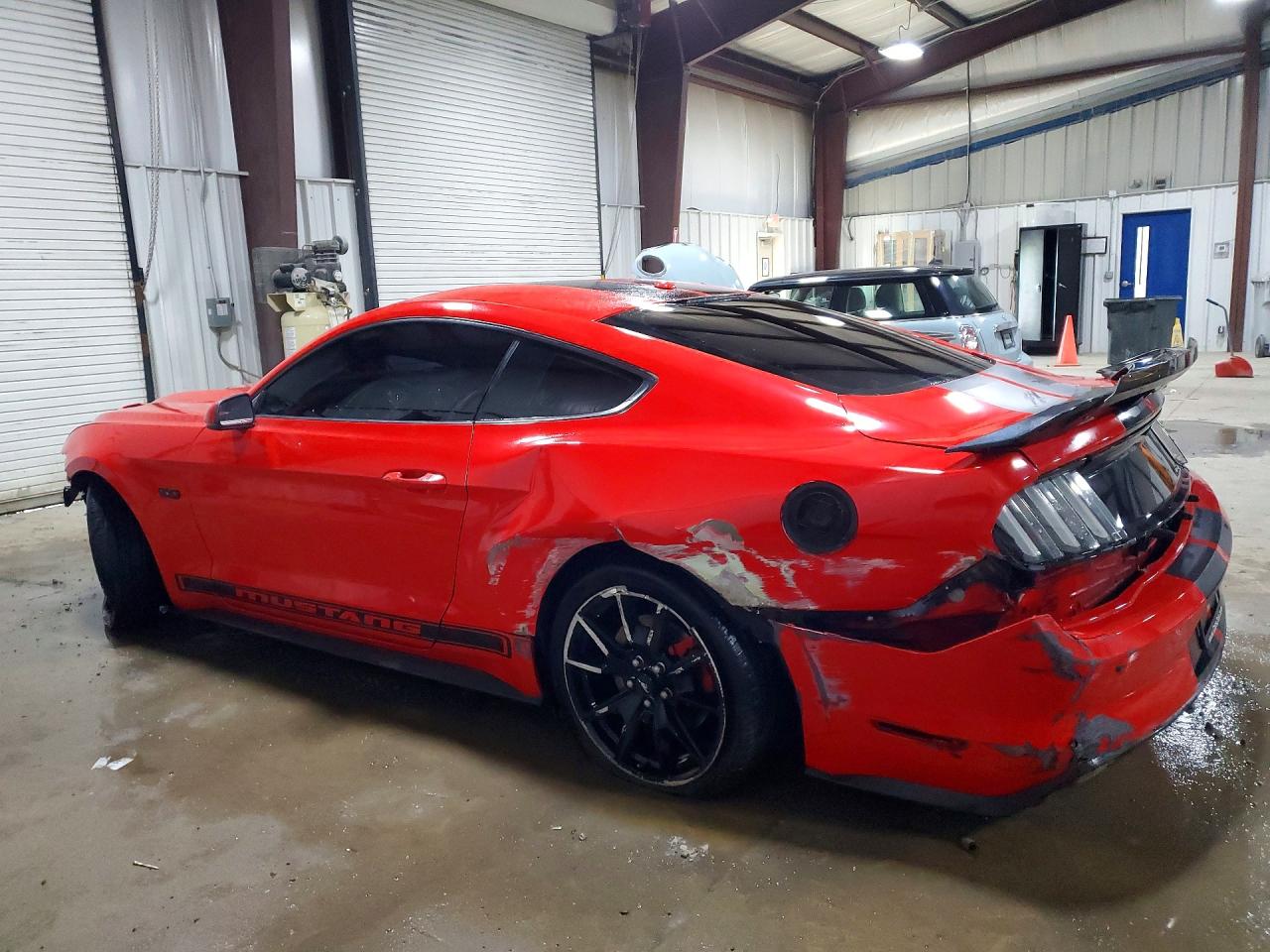 FORD MUSTANG 2015 — 3