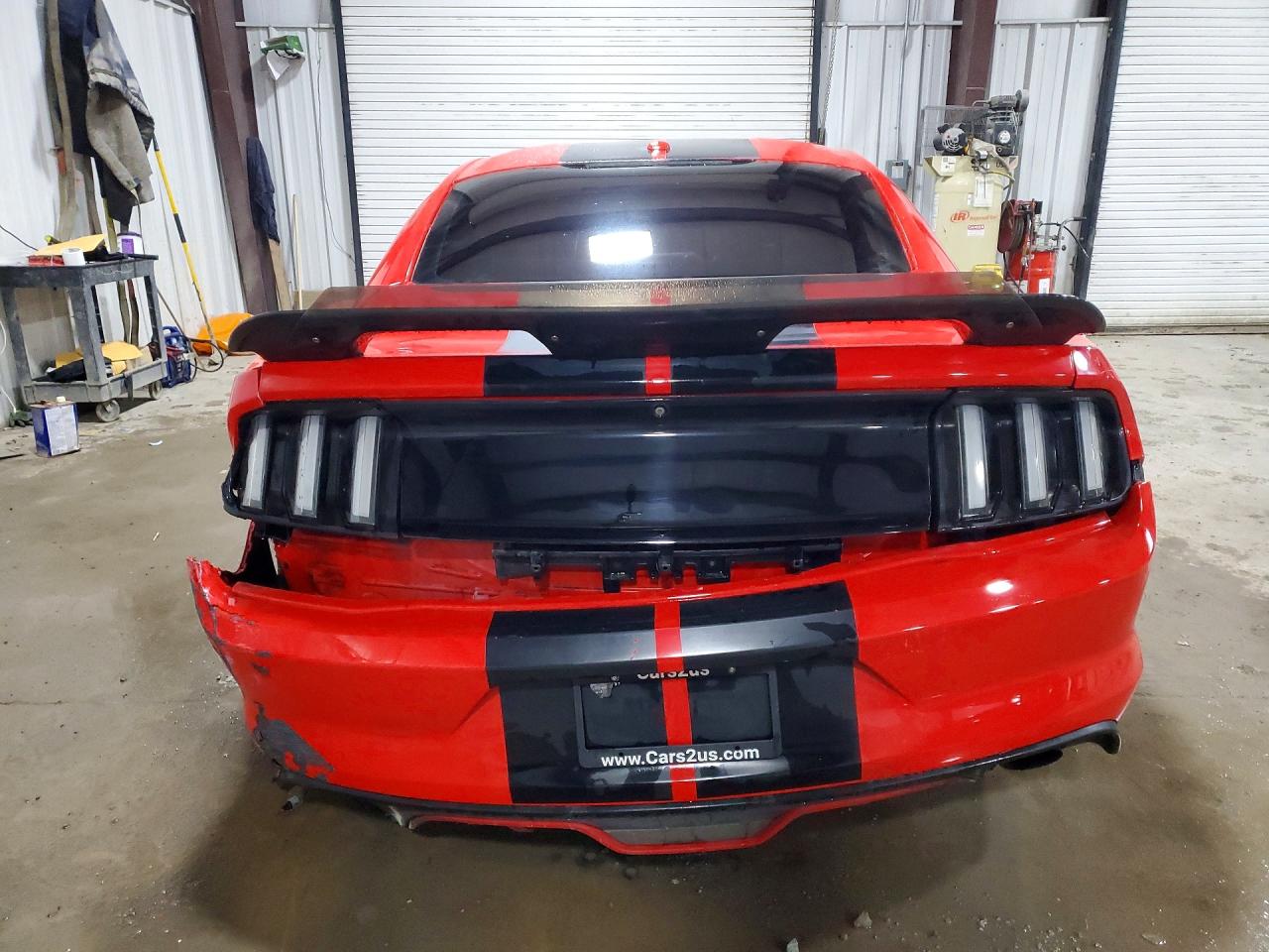 FORD MUSTANG 2015 — 7