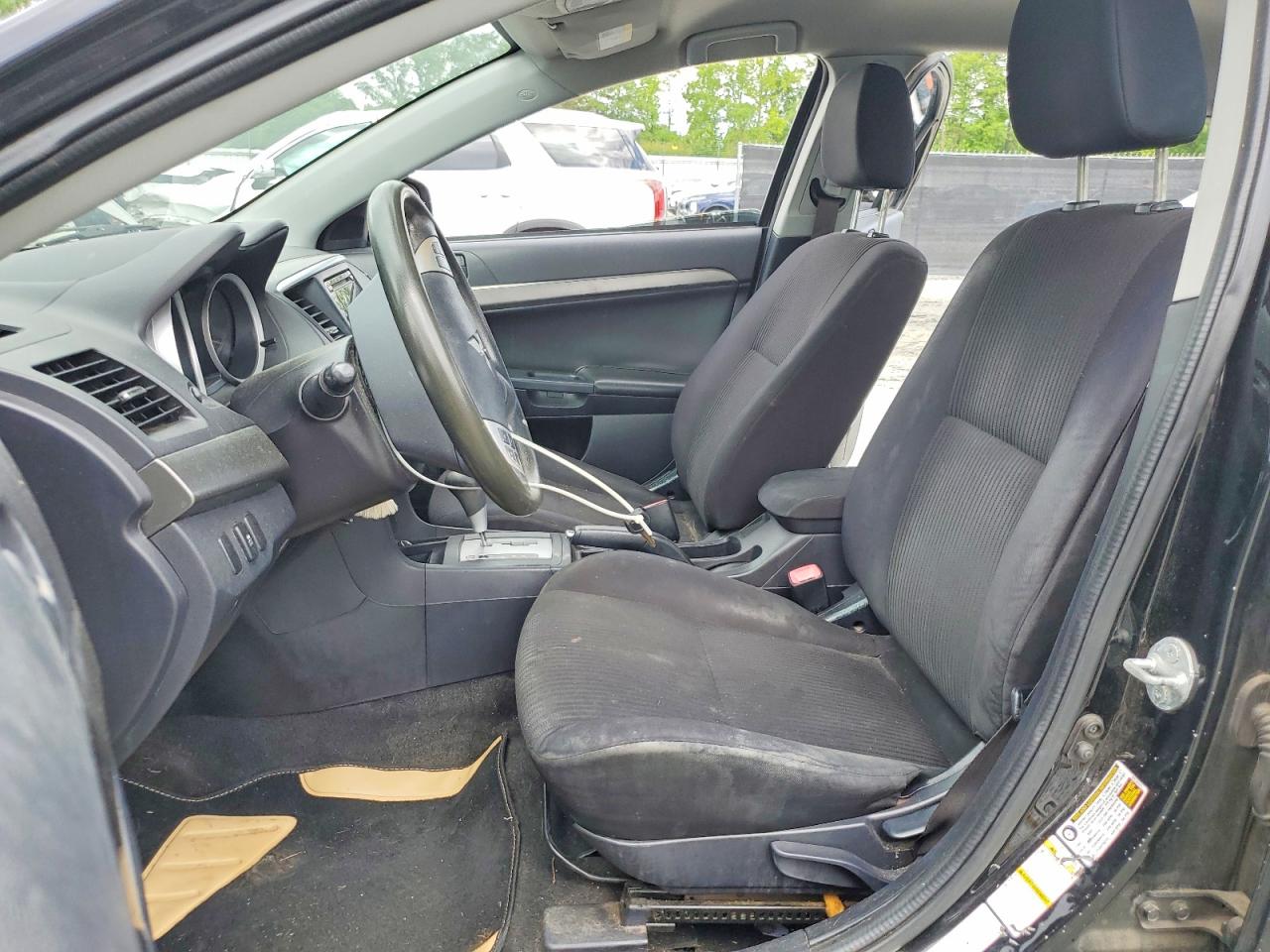 MITSUBISHI LANCER 2015 — 8
