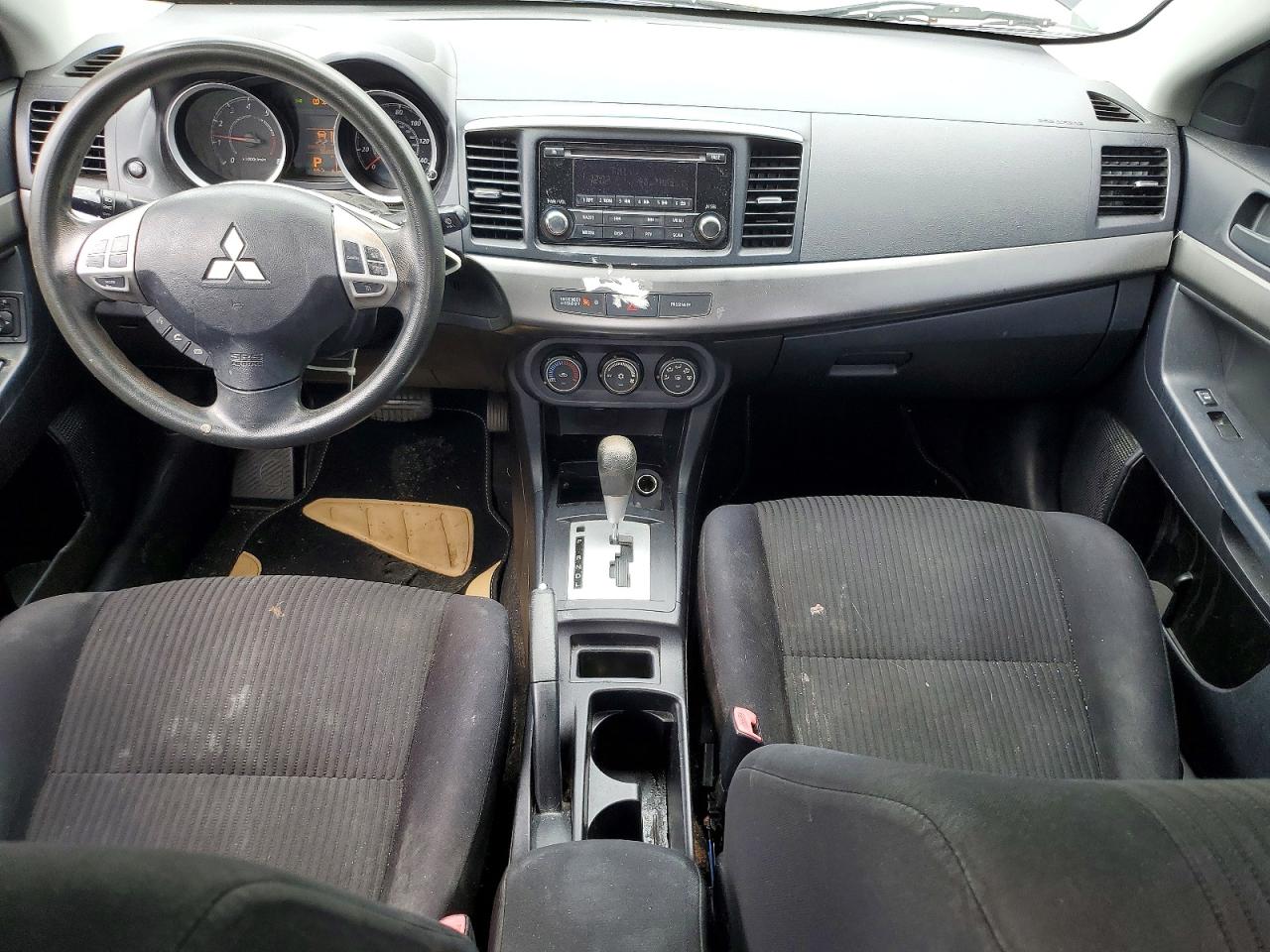MITSUBISHI LANCER 2015 — 9
