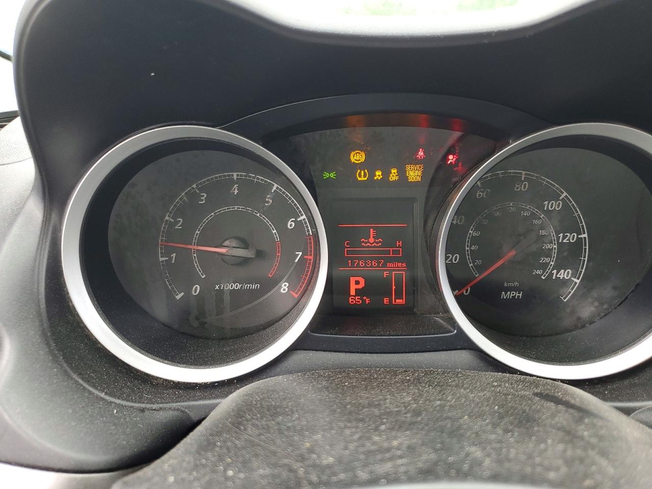 MITSUBISHI LANCER 2015 — 10