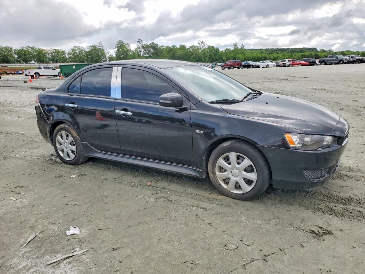 MITSUBISHI LANCER 2015 — 5