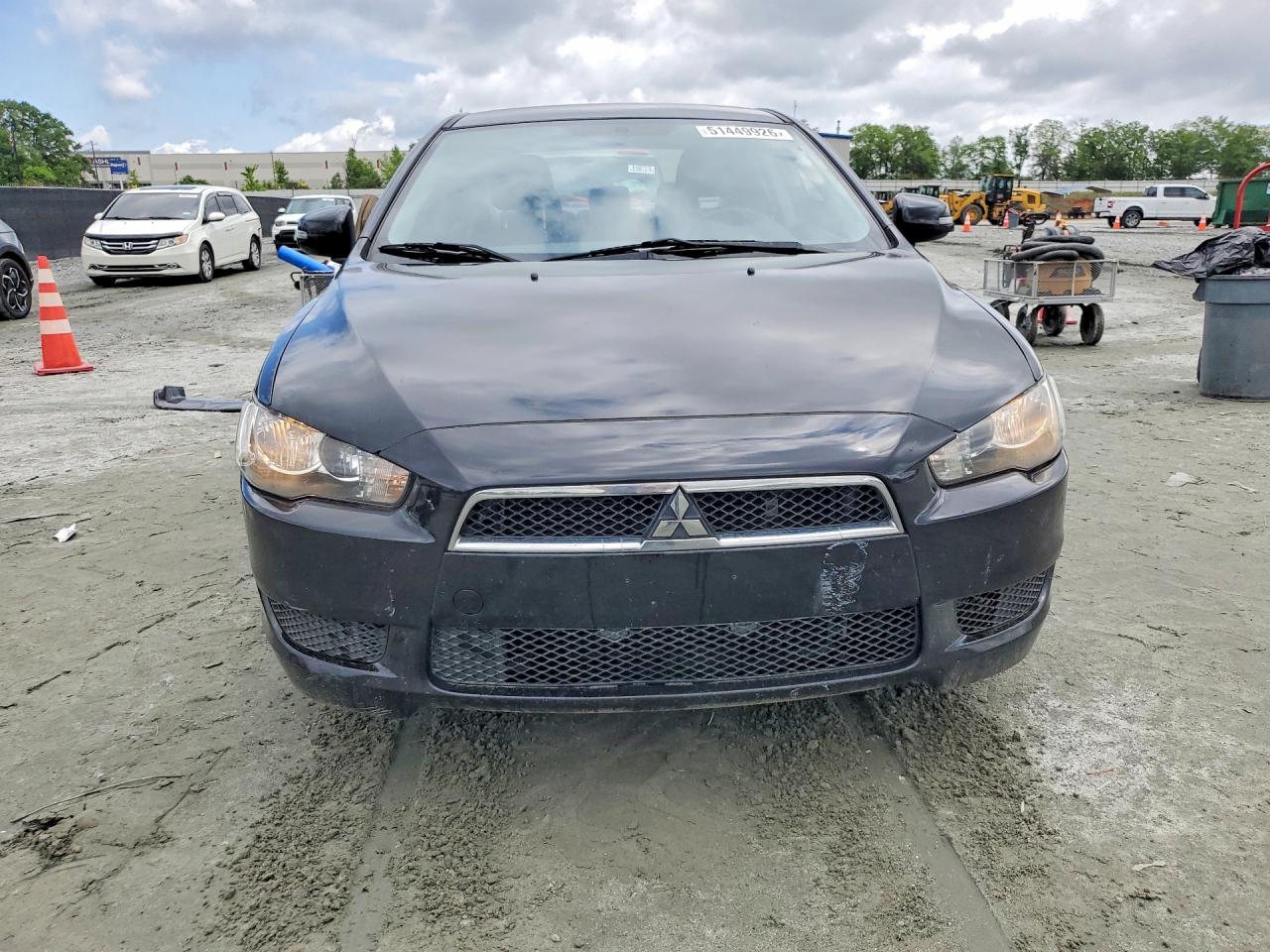 MITSUBISHI LANCER 2015 — 6
