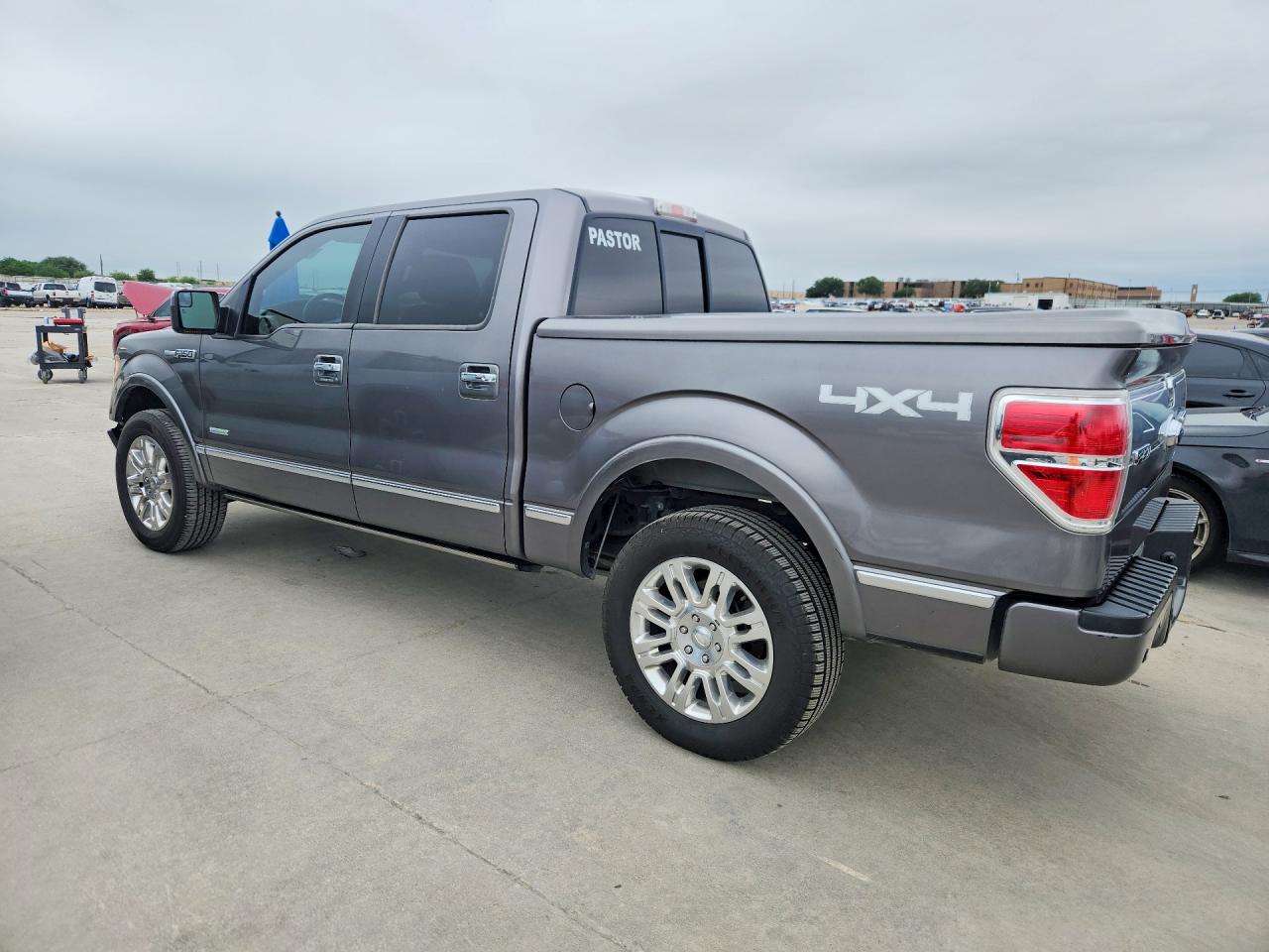 FORD F150 2012 — 3